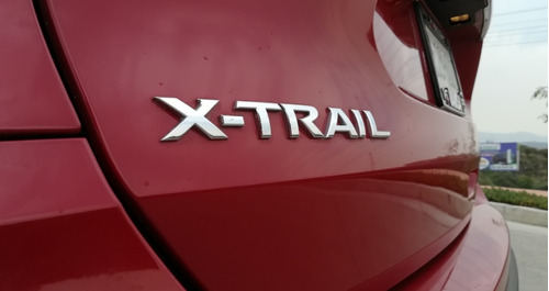 Emblema New X-trail Logo Para Nissan New Xtrail  Foto 4
