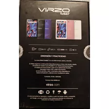 Tableta Virzo Funtab7 De 16 Gb Con Conexión Wifi Y 3g