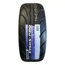 Neumaticos Federal Pro Semi Slick 195/50/15 (xunidad)