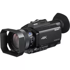 Sony Pxw-z90v 4k Hdr Xdcam With Fast Hybrid Af + 32gb