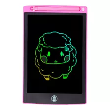 Lousa Mágica Infantil Digital 8,5 Lcd Tablet Desenho Premium