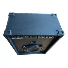 Caixa Som Amplificador Multi Wattsom Ciclotron Pop Line 100