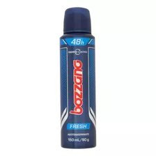 Antitranspirante Aerossol Fresh Bozzano 150ml