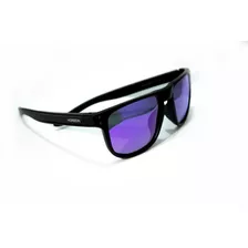 Gafas De Sol Horizon, Purple Printed, Polarizado + Uv400