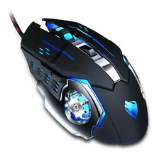 Mouse Gamer T-wolf V6