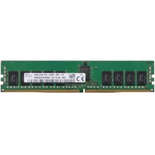 Memoria Servidor Sk Hynix 16gb Ddr4-2400 Rdimm 2rx8 Pc4