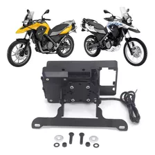 Suporte Para Celular Gps Bmw G650 Gs 