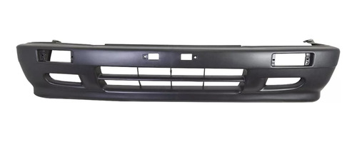 Defensa Mazda 323 1988 - 2005 Delantero Foto 2