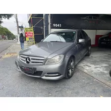 Mercedes-benz C 180 Cgi 1.8 16v