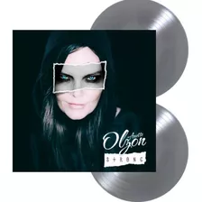 Anette Olzon Strong 2 Lp Vinil Silver Nightwish Sem Juros