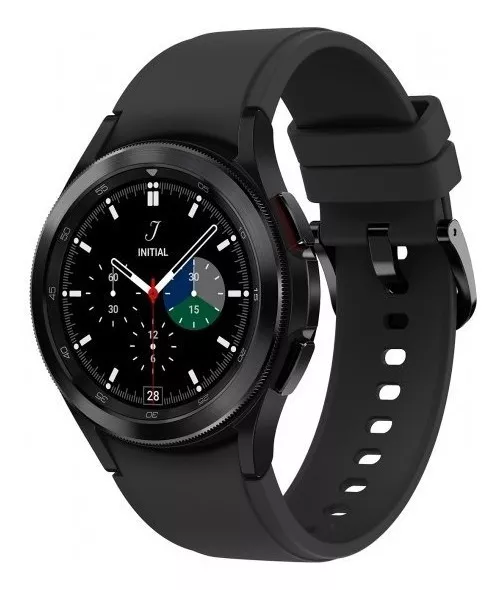 Samsung Black Galaxy Watch 4 Classic 42mm Lte Smartwatch 