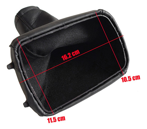 Funda De Palanca De Cambios Para Opel Astra Iig Zafira A 19 Foto 5