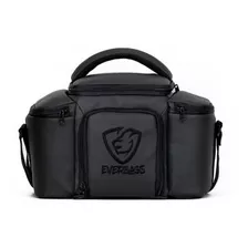 Bolsa Mochila Térmica Fitness Frasqueira Marmita Lancheira Academia Treino Dieta Multifuncional Resistente