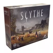 Scythe + Envío - Español / Updown Juegos