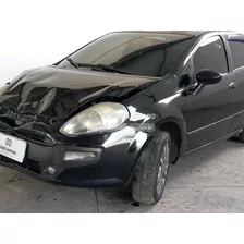 (10) Sucata Fiat Punto 2013 2018 1.4 Fire (retirada Peças)