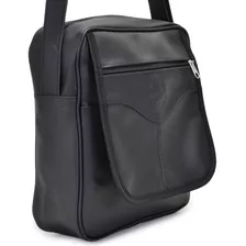 Bolsa Transversal Masculina Bolsa Tiracolo Carteiro Capanga 