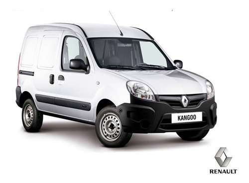 Par Tapetes Big Truck Renault Kangoo 2011 Uso Rudo Foto 8