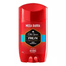 Desodorante En Barra Old Spice Fresh 85g