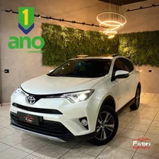 Toyota Rav4 2.0 4x2 - Automático