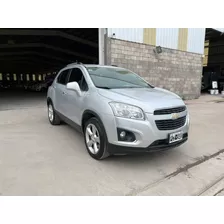 Chevrolet Tracker Awd Ltz+