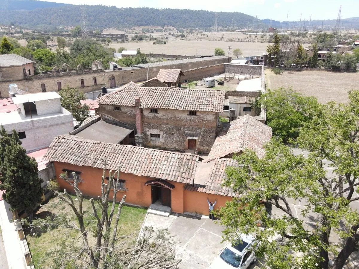 En Venta Rancho En San Lorenzo Sayula Cuautepec 14,695 M2 Con Pozo, Bodegas, Tierra De Labor Y Casa