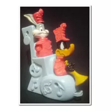 Bugs Bunny Y Pato Lucas Looney Tunes, Figura