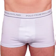 Cueca Boxer Original Polo From England