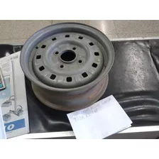 Roda Aro Escort Guarujá Aro 13 4 Furos Ford Original Nova