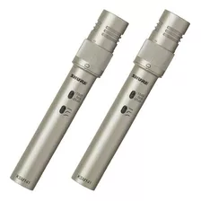  Shure Paquete Estéreo Ksm141/sl St Pair