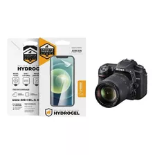 Película Hydrogel Para Nikon D7500 - Gshield