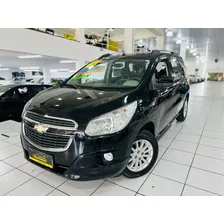 Chevrolet Spin 1.8 Lt Flex Aut 5p 2014 