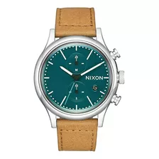 Reloj Nixon Station A11632535 En Stock Original Con Garantía