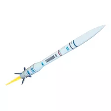 Cohete Modelo Tronador