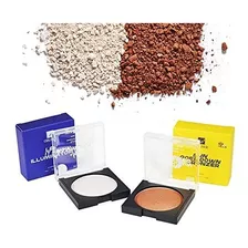 Sombras De Ojos - Oblher B Face Shimmer Highlighter Natural 