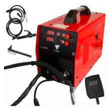 Solda Multiprocesso Mig Tig E Eletrodo 250 Bivolt 9573 Usk