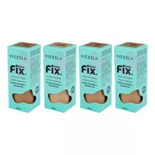 Base Fix Vegana Vizzela 30ml - Escolha A Sua