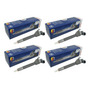 4 Inyectores Diesel Bosch Para Sprinter Om651 Mb 29870080