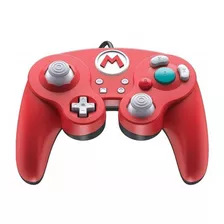 Controle Joystick Pdp Wired Fight Pad Pro Mario