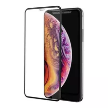 Vidrio Templado 5d 10d 4d 3d iPhone X Xs Max Xr Premium 9h ®