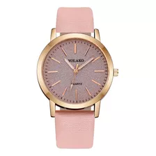 Reloj Para Mujer Moderno Ajustable