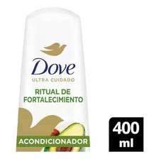 Dove Acondicionador Ritual De Fortalecimiento Palta X 400ml