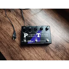 Pedal Plexitone Carl Martin Overdrive