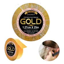 Fita Adesiva Gold Premium Extra Fixação 25mts