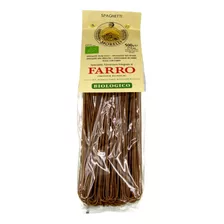 Spaghetti De Farro, Integrales, Orgánicos, 500 Gr