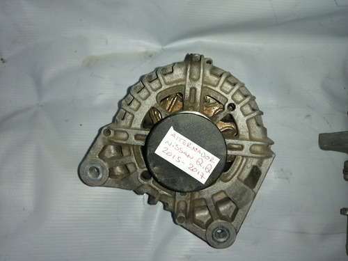 Alternador Nissan Qashqai 2015/17 Foto 2