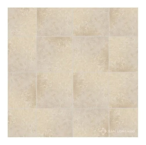 Ceramica 33x33 Duetto Arena Beige 1ra San Lorenzo Piso Pared