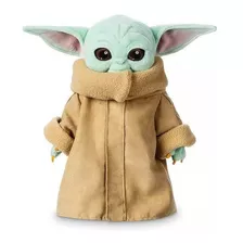 Boneca Mandala De Pelúcia Baby Yoda - Original Star Wars