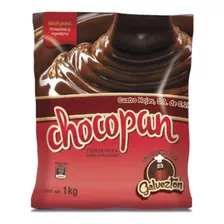 Cobertura De Chocolate Chocopan 1 Kg