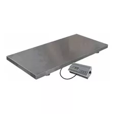 Balança Digital 200kg Pet Veterinaria 70x50 Inox Bateria 