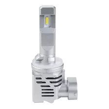 Lampada Efeito Xenon Led S15 Nano H27 12v 40w 4200lm